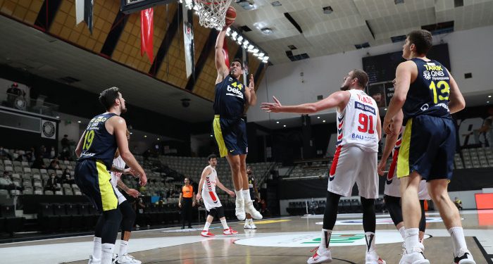 Bahçeşehir Koleji - Fenerbahçe Beko