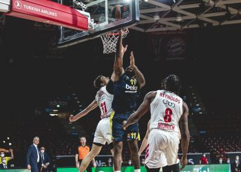 Bayern Münih - Fenerbahçe Beko