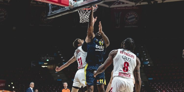 Bayern Münih - Fenerbahçe Beko