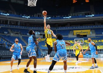 Fenerbahçe Beko - Büyükçekmece Basketbol