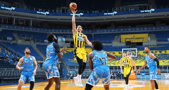 Fenerbahçe Beko - Büyükçekmece Basketbol