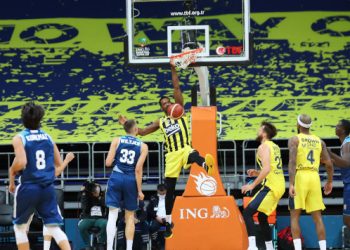 Fenerbahçe Beko - Türk Telekom