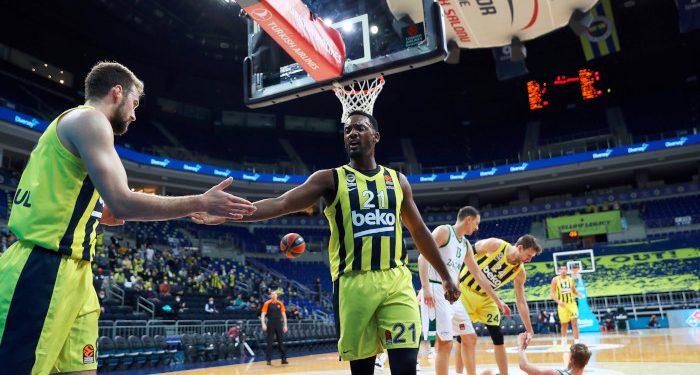 Fenerbahçe Beko - Zalgiris Kaunas