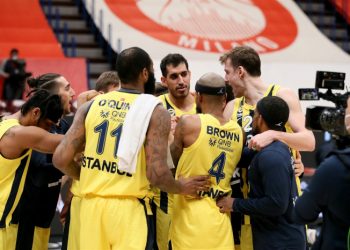 Fenerbahçe Erkek Basketbol Takımı