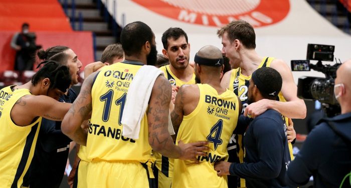 Fenerbahçe Erkek Basketbol Takımı