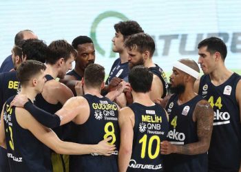 Fenerbahçe Erkek Basketbol Takımı