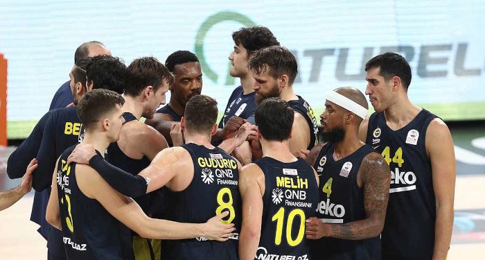Fenerbahçe Erkek Basketbol Takımı
