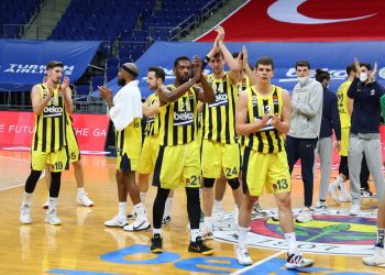 Fenerbahçe Erkek Basketbol Takımı