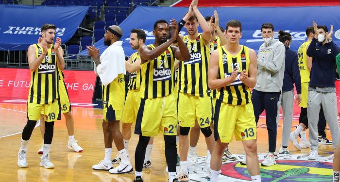 Fenerbahçe Erkek Basketbol Takımı