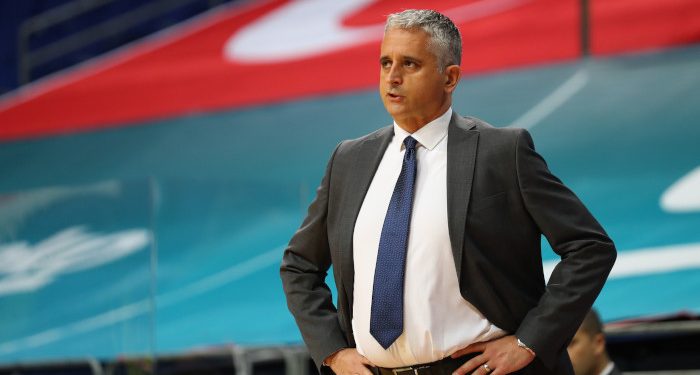 Fenerbahçe Erkek Basketbol Takımı Başantrenörü Igor Kokoskov