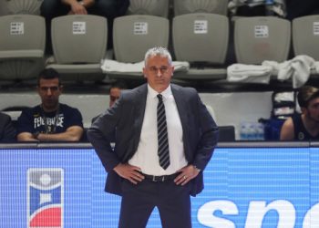 Fenerbahçe Erkek Basketbol Takımı Başantrenörü Igor Kokoskov