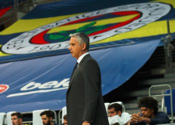 Fenerbahçe Erkek Basketbol Takımı Başantrenörü Igor Kokoskov