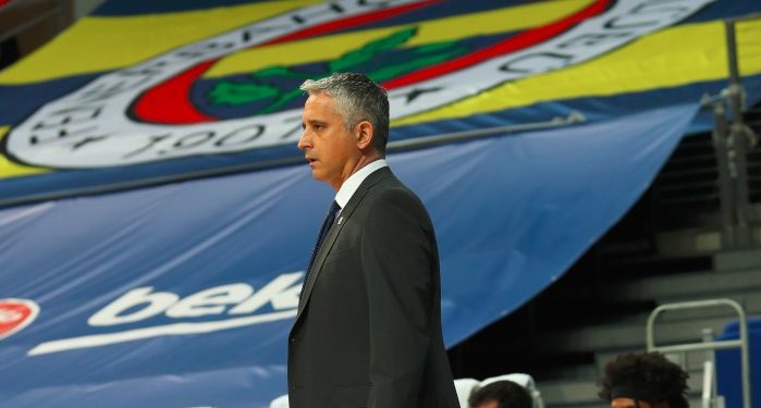 Fenerbahçe Erkek Basketbol Takımı Başantrenörü Igor Kokoskov