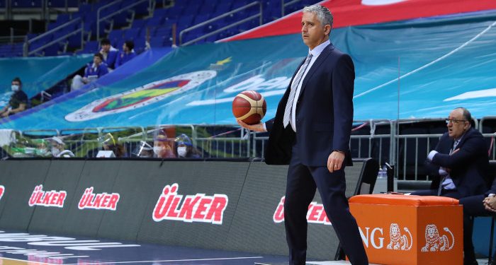 Fenerbahçe Erkek Basketbol Takımı Başantrenörü Igor Kokoskov
