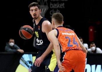 Valencia Basket - Fenerbahçe Beko