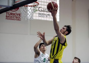 Fenerbahçe Beko – Darüşşafaka