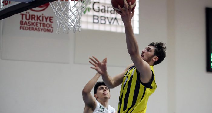 Fenerbahçe Beko – Darüşşafaka