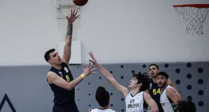 BGL: Fenerbahçe Beko - OGM Ormanspor