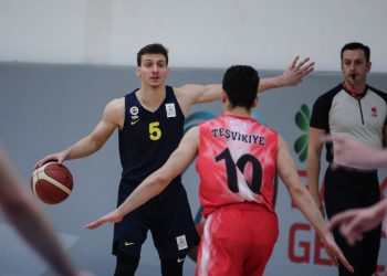 BGL: Fenerbahçe Beko - Teşvikiye