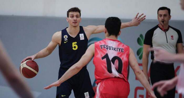 BGL: Fenerbahçe Beko - Teşvikiye