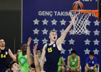 Adidas Next Generation Turnuvası: Fenerbahçe Beko - Tofaş