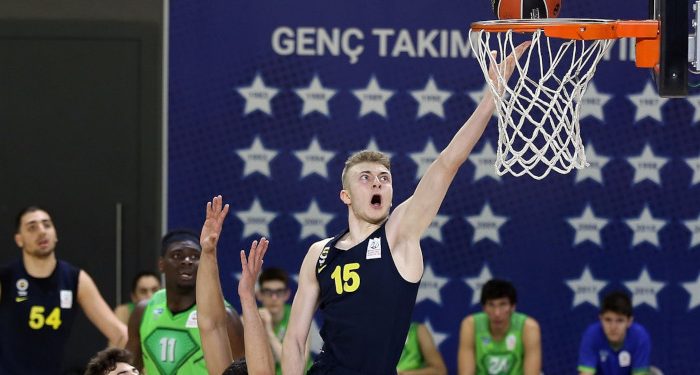 Adidas Next Generation Turnuvası: Fenerbahçe Beko - Tofaş