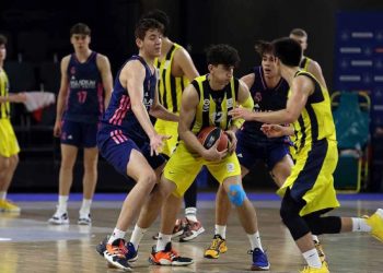 Adidas Next Generation Turnuvası: Real Madrid 114-48 Fenerbahçe Beko