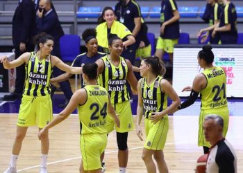 Fenerbahçe Kadın Basketbol Takımı