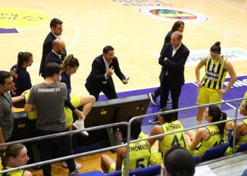 Fenerbahçe Öznur Kablo, KBSL’de Playoff ilk maçına çıkıyor