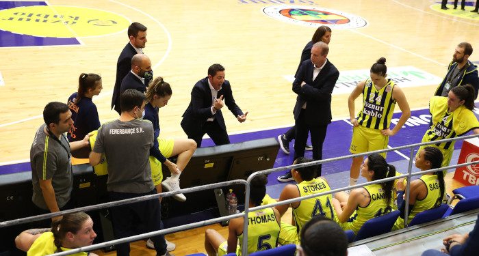 Fenerbahçe Öznur Kablo, KBSL’de Playoff ilk maçına çıkıyor