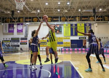 Fenerbahçe Öznur Kablo - Hatay Büyükşehir Belediyespor