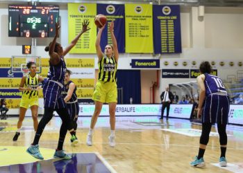 Fenerbahçe Öznur Kablo - Hatay Büyükşehir Belediyespor