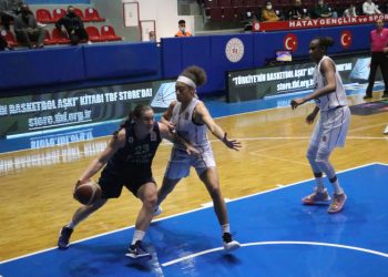 Hatay Büyükşehir Belediyespor - Fenerbahçe Öznur Kablo