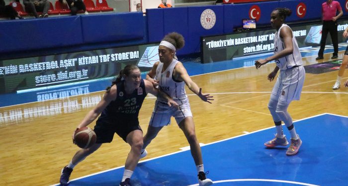 Hatay Büyükşehir Belediyespor - Fenerbahçe Öznur Kablo