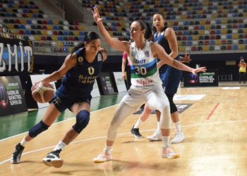 İzmit Belediyespor- Fenerbahçe Öznur Kablo