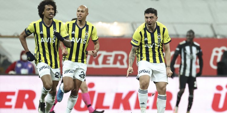 Beşiktaş - Fenerbahçe