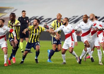 Fenerbahçe - Antalyaspor