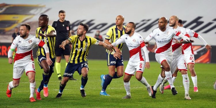 Fenerbahçe - Antalyaspor