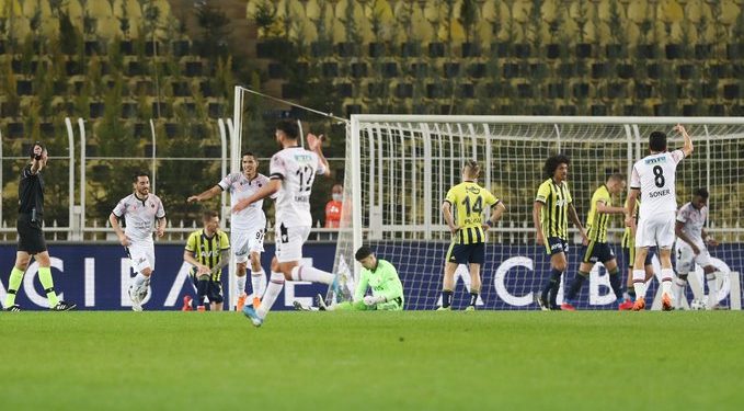 Fenerbahçe - Gençlerbirliği