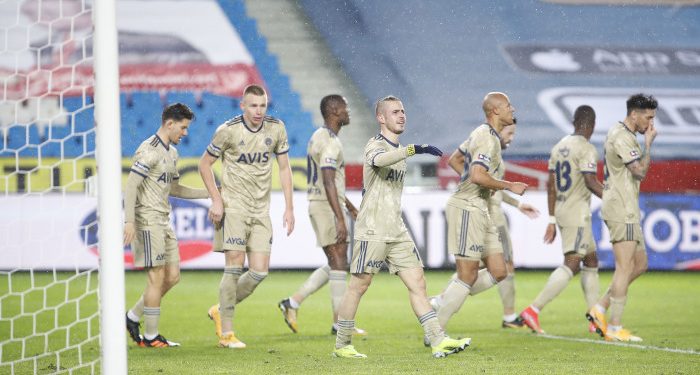 Fenerbahçe Futbol Takımı