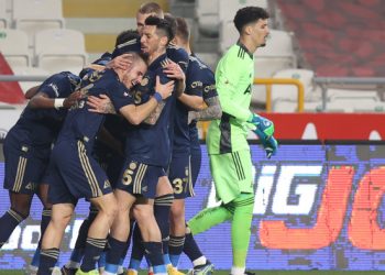 Fenerbahçe Futbol Takımı