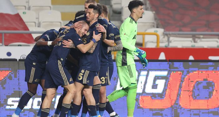 Fenerbahçe Futbol Takımı