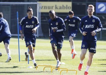 Konyaspor maçı hazırlıkları başladı