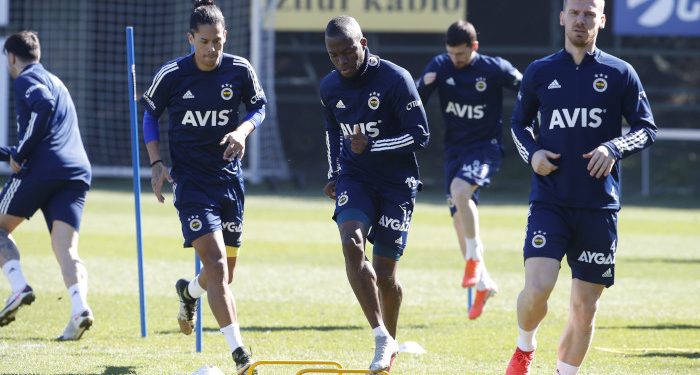 Konyaspor maçı hazırlıkları başladı