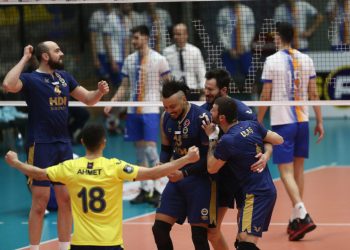 Fenerbahçe Erkek Voleybol Takımı