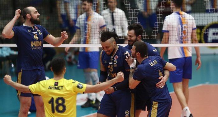 Fenerbahçe Erkek Voleybol Takımı