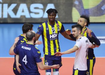 Fenerbahçe Erkek Voleybol Takımı