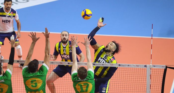 Fenerbahçe HDI Sigorta - Solhan Spor