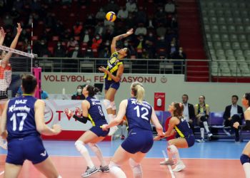 Eczacıbaşı VitrA - Fenerbahçe Opet