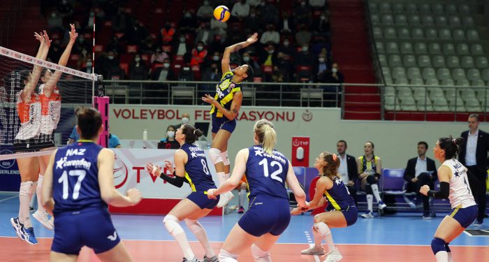 Eczacıbaşı VitrA - Fenerbahçe Opet